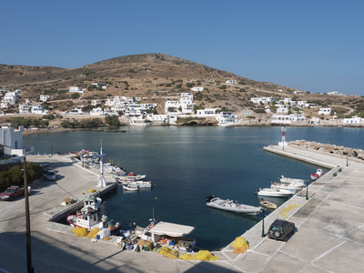 Port of Sikinos