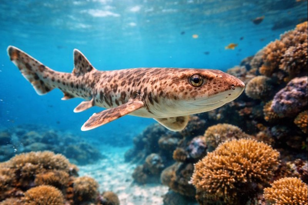 small shark - catshark